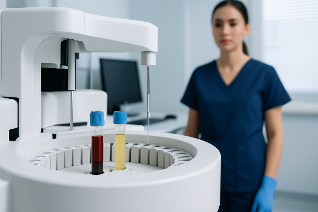 Understanding Venereal Disease Laboratory Test: A Complete Patient Guide 2 Which Samples Are Used for STI Testing? — venereal disease laboratory test