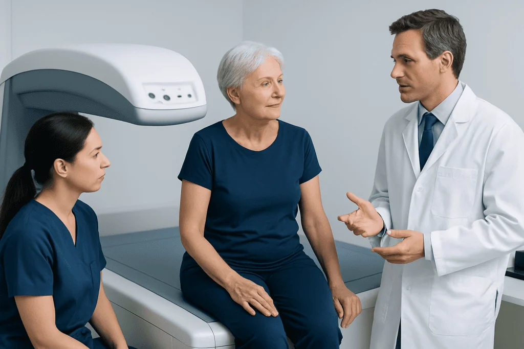 Which Specialist May Be the Best Fit? — what kind of doctor treats osteoporosis