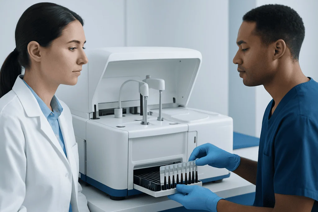 Which tests are included and what they mean — liver function panel