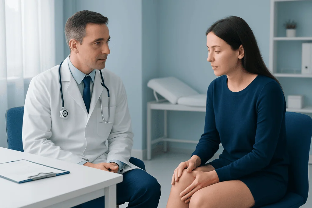 Who Benefits From Assessment and What Diagnosis Involves — contusion knee treatment