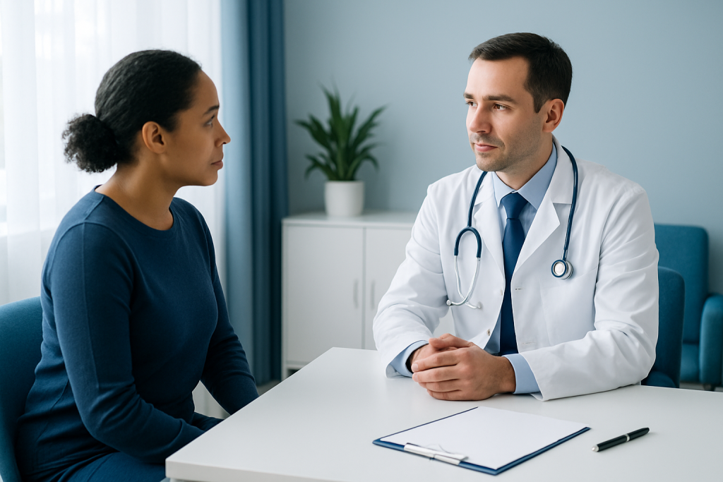 Who Can Benefit From an Evidence-Based Approach? — step procedure