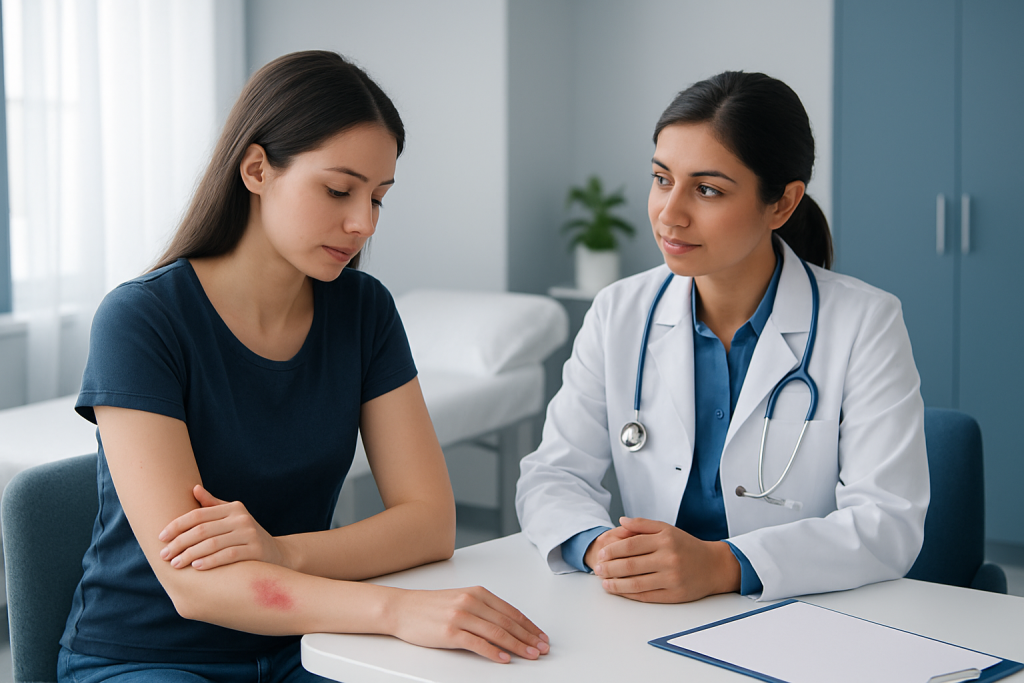 Who Can Use Home Care and When to Seek Medical Care — first degree burn treatment