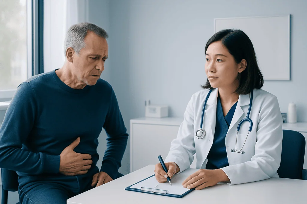 Who Has a Higher Risk of NSAID-Related Ulcers? — ibuprofen for stomach ulcer