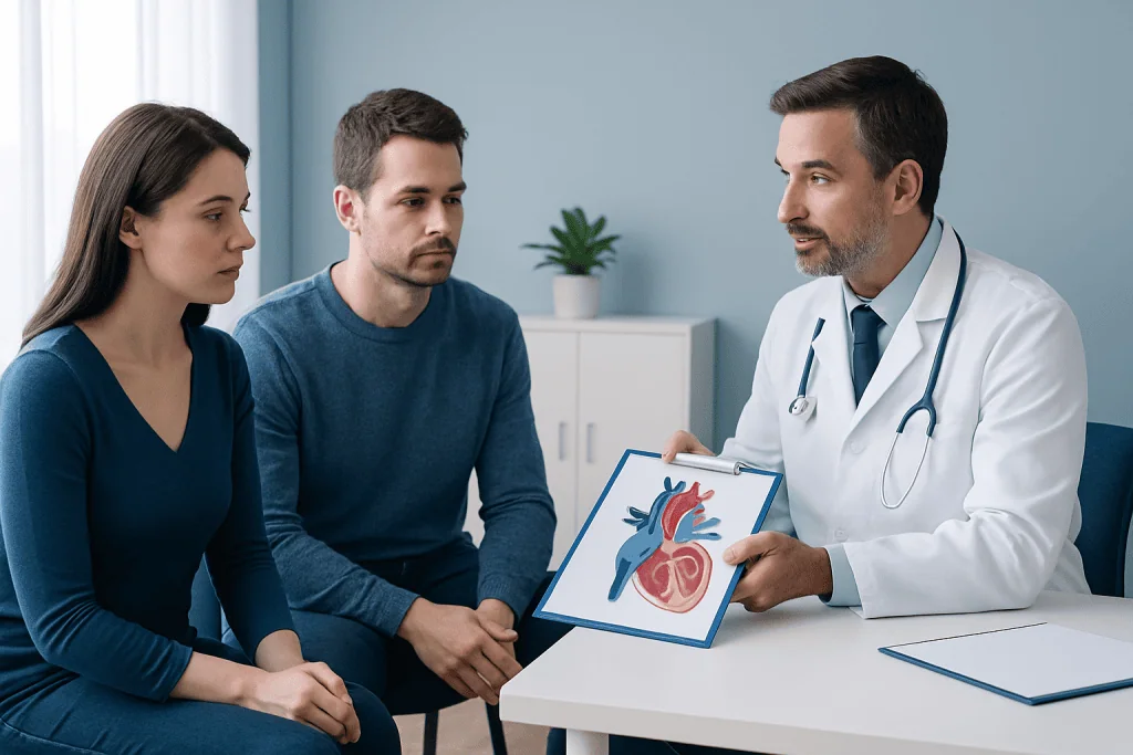 Who Is a Candidate and How Is Surgery Planned? — truncus arteriosus repair