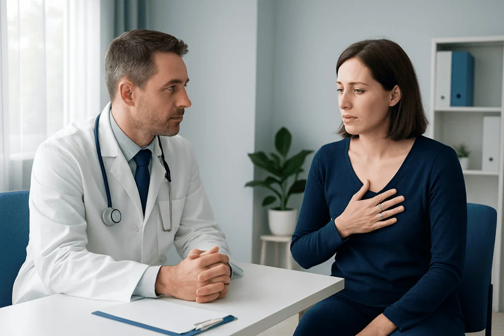 Who is a candidate and how is the diagnosis confirmed? — prinzmetal's variant angina treatment