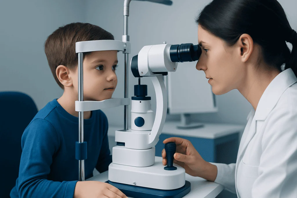 Who Is a Candidate and How Is Treatment Planned? — retinoblastoma treatment