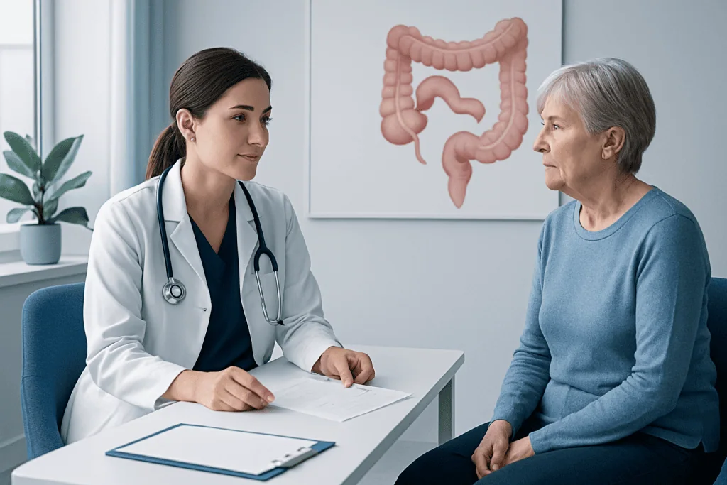 Who is a candidate and what happens during the procedure — treatment of tubular adenoma