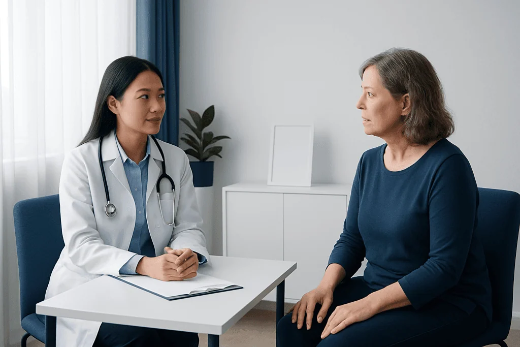 Who Is a Candidate for Adjuvant Therapy? — adjuvant treatment