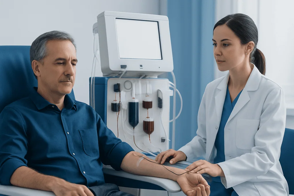 Who Is a Candidate for Different MDS Treatments? — mds treatment