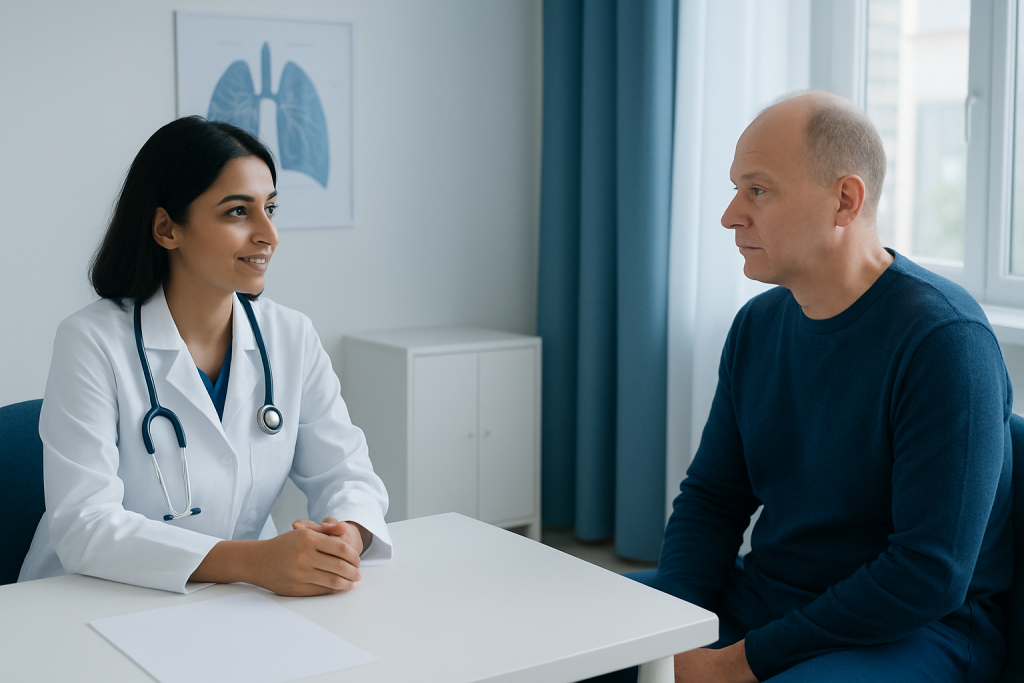 Who Is a Candidate for NSCLC Targeted Therapy? — nsclc targeted therapy