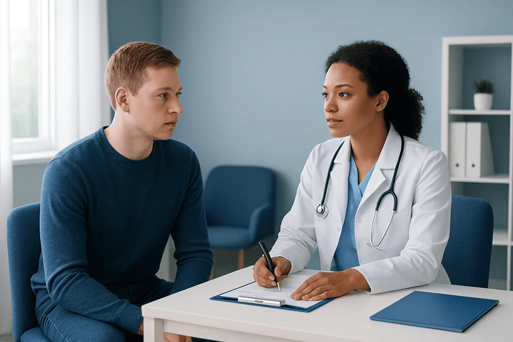 Who Is a Candidate for Observation and Supportive Care? — subconjunctival hemorrhage supportive therapy