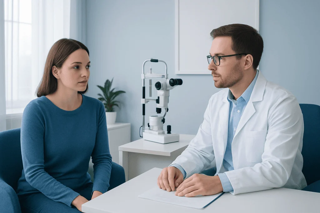 Who Is a Suitable Candidate? — lasik risks