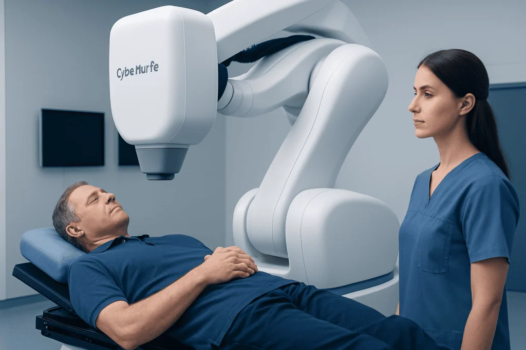 Who is eligible for CyberKnife treatment? — CyberKnife radiosurgery in Turkey