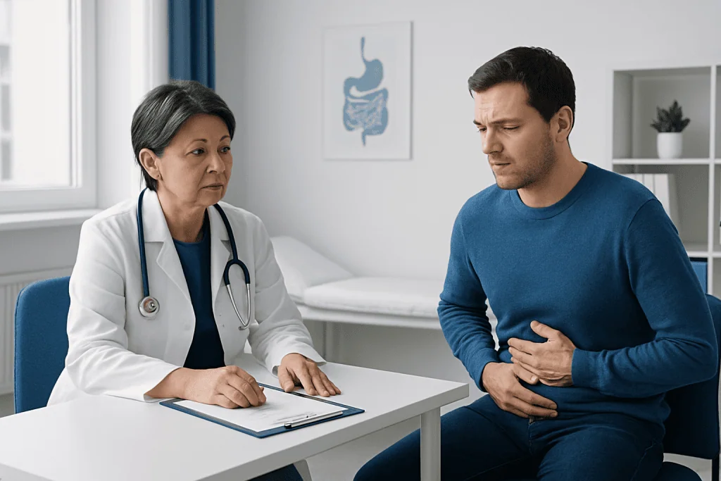 Who is more likely to have digestive side effects? — can ibuprofen cause acid reflux