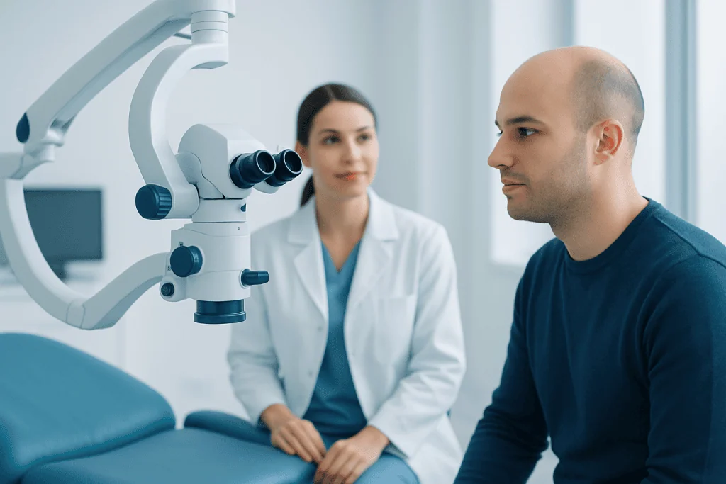 Who Is Usually a Suitable Candidate? — am i a candidate for hair transplant