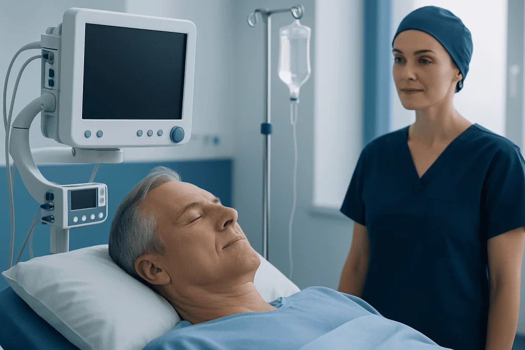 Who May Be a Candidate? — facelift rhytidectomy
