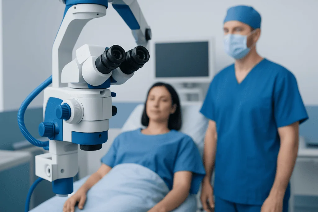 Who May Be a Candidate? — trachelectomy