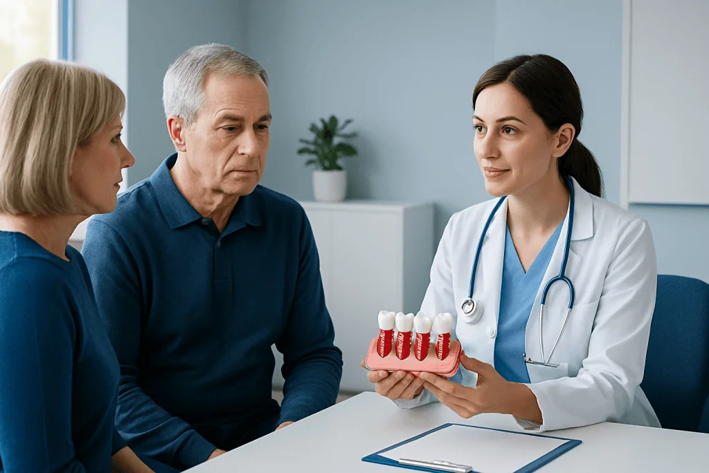 Who May Be a Candidate? — all on 4 dental implants vs all on 6 dental implants