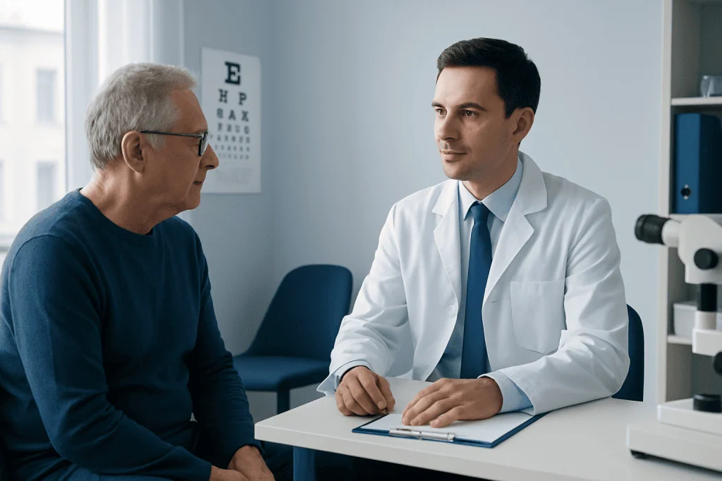Who May Be a Candidate? — cataract surgery in turkey