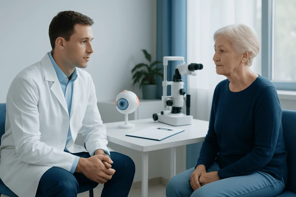 Who may be a candidate? — lens replacement surgery in turkey