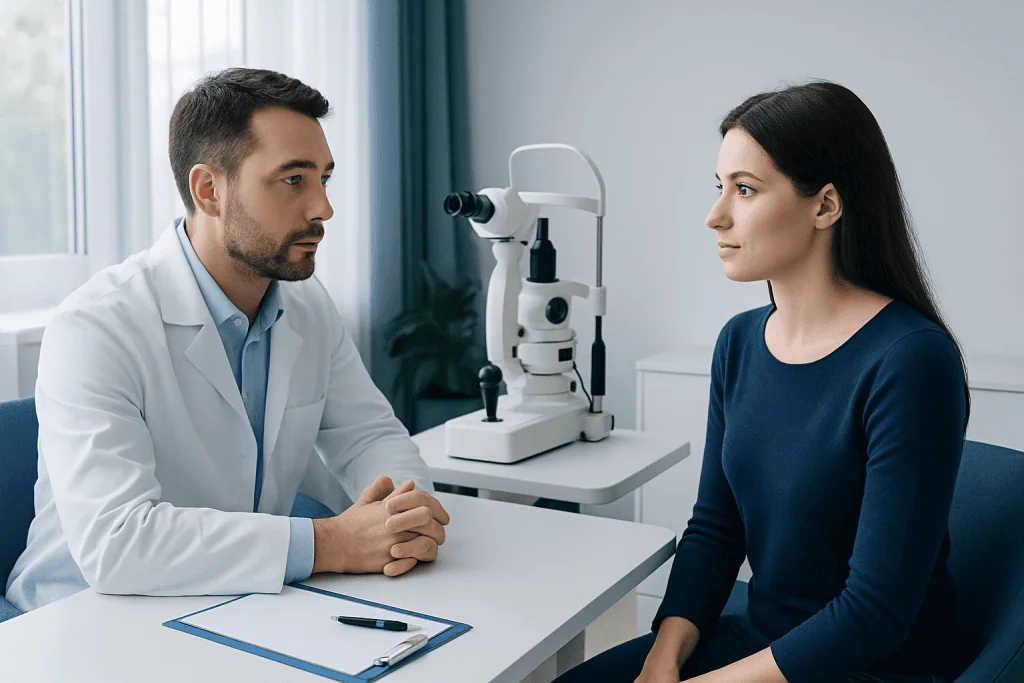 Who May Be a Candidate? — smile eye surgery in turkey