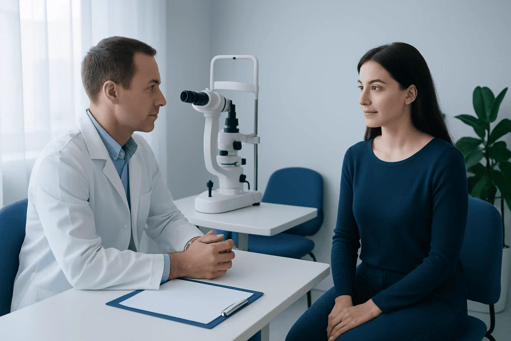 Who May Be a Candidate — laser eye surgery in turkey