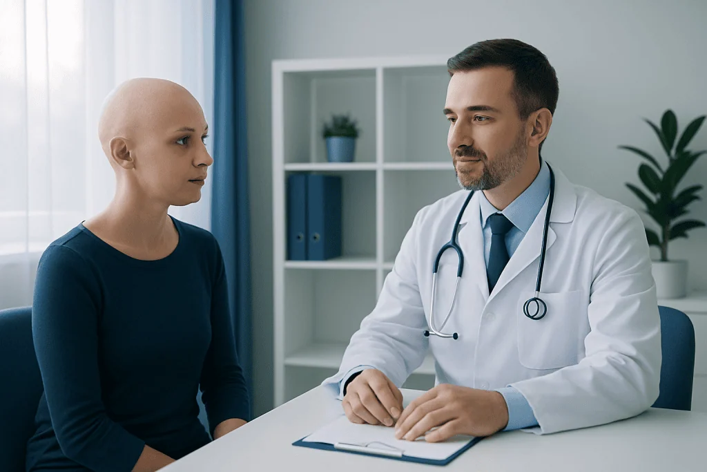 Who may be a candidate — bone marrow transplant in turkey