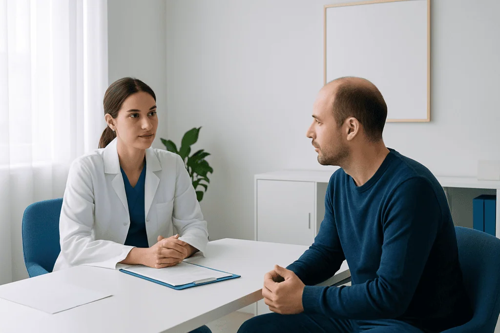 Who May Be a Candidate? — sapphire fue hair transplant in turkey