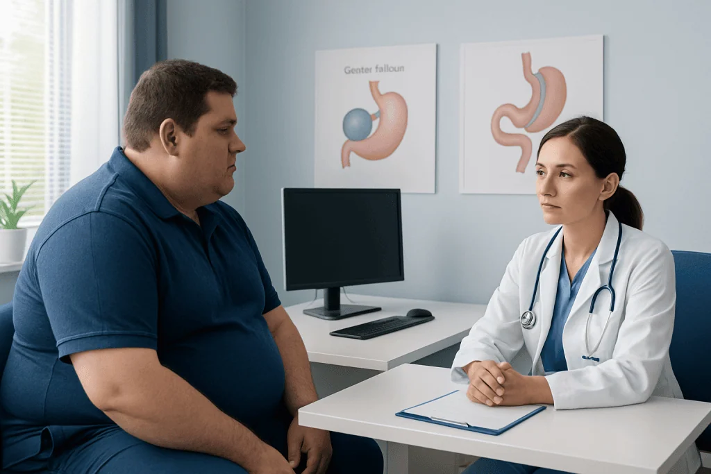 Who May Be a Candidate? — gastric balloon vs gastric sleeve