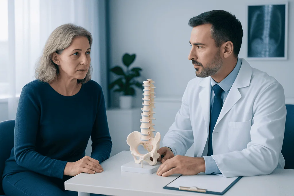 Who May Be a Candidate? — disc replacement surgery in turkey