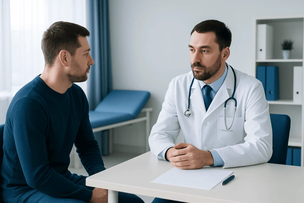 Who May Be a Candidate? — vasectomy reversal in turkey