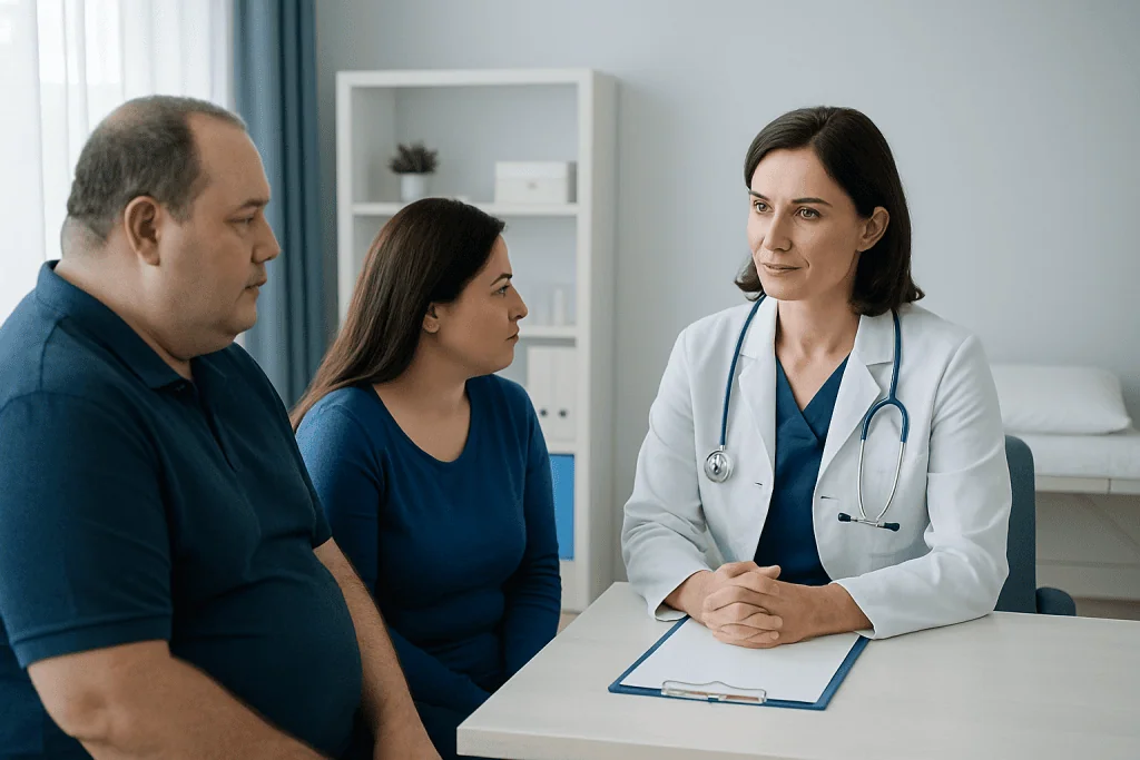 Who May Be a Candidate? — bariatric revision surgery vs primary bariatric surgery