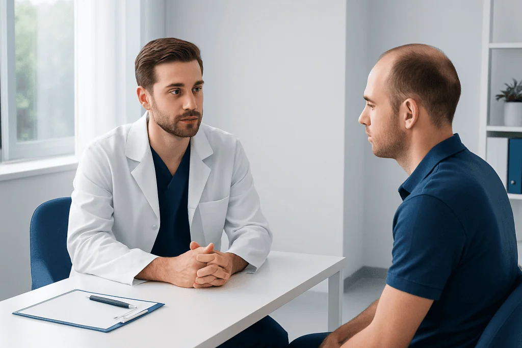 Who May Be a Candidate? — hair transplant in turkey
