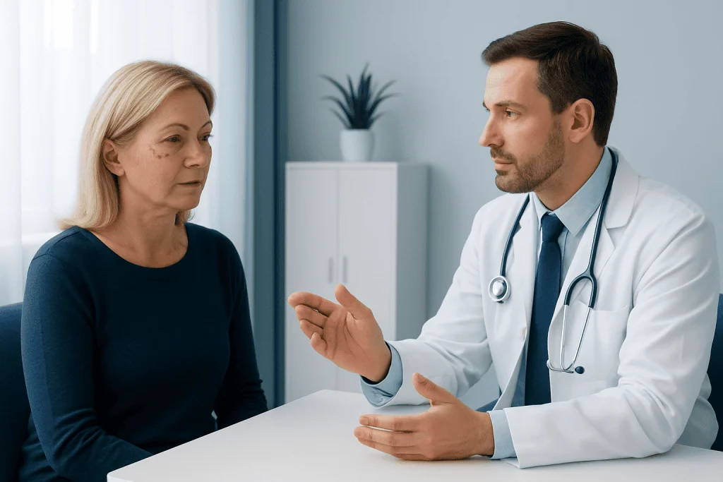 Who May Be a Candidate? — eyelid surgery blepharoplasty vs brow lift