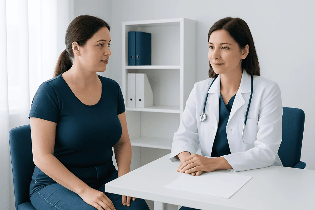 Who May Be a Candidate? — breast reduction before and after