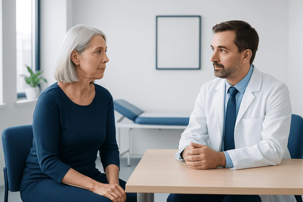 Who May Be a Candidate? — neck lift vs facelift