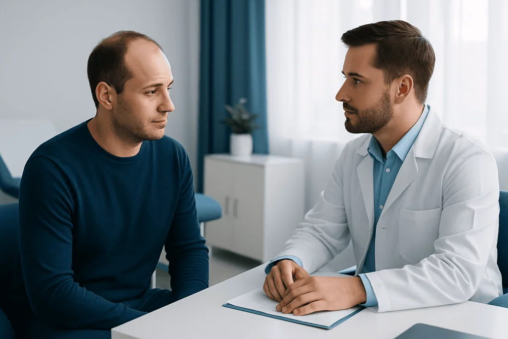 Who May Be a Candidate — best hair transplant in turkey price