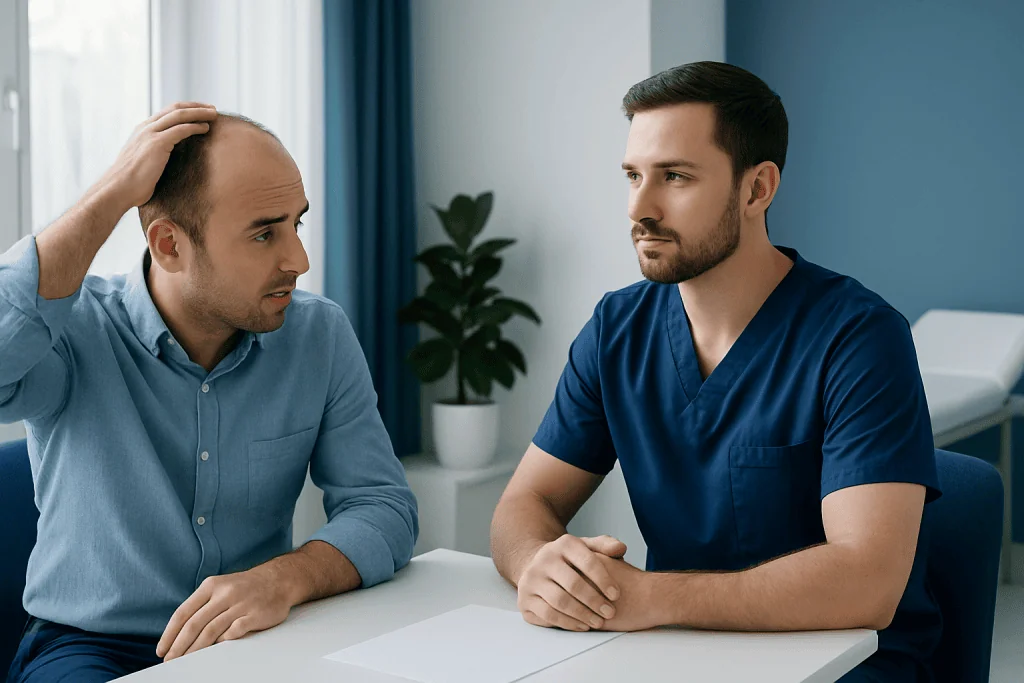 Who May Be a Candidate? — best hair implant in turkey