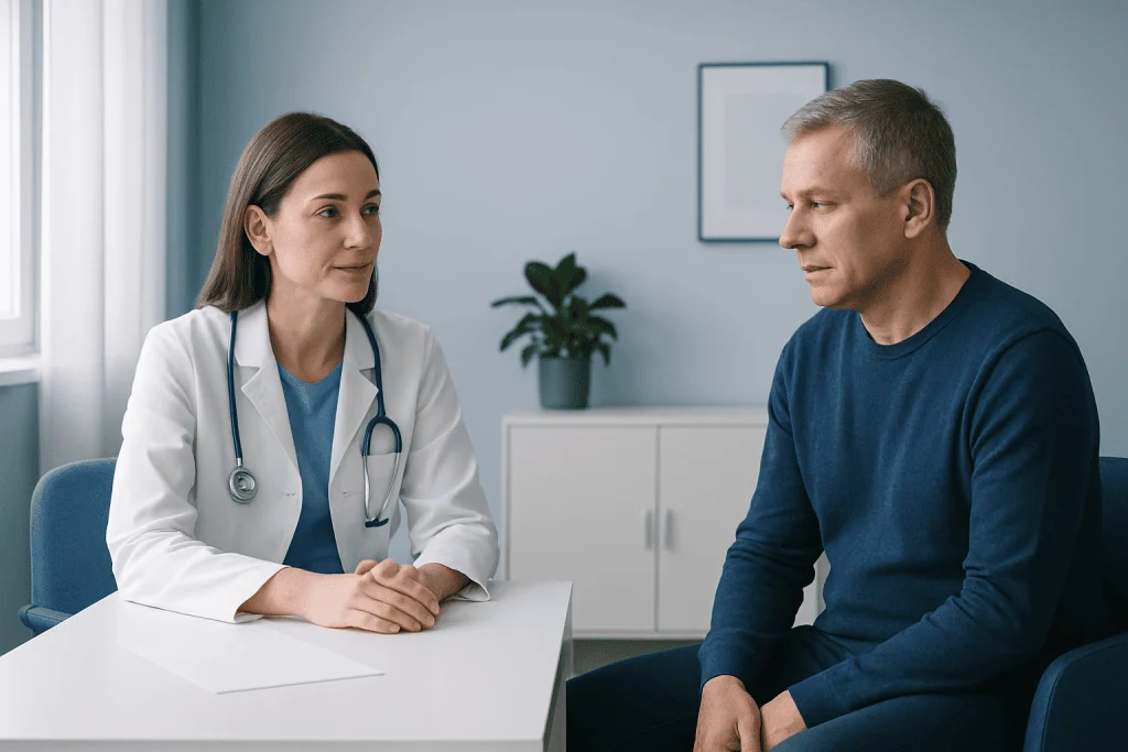 Who May Be a Candidate? — stool transfer therapy