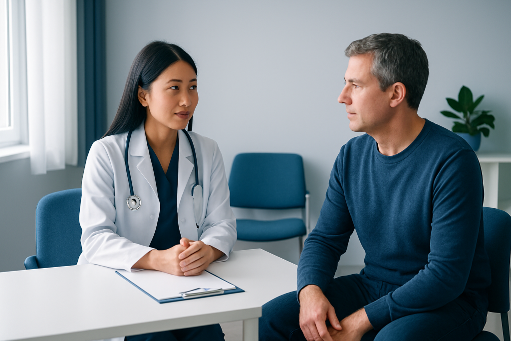 Who May Be a Candidate? — out patient rehab