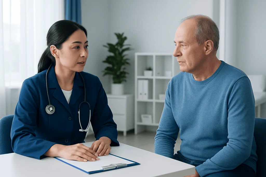 Who May Be a Candidate? — internal radiation therapy