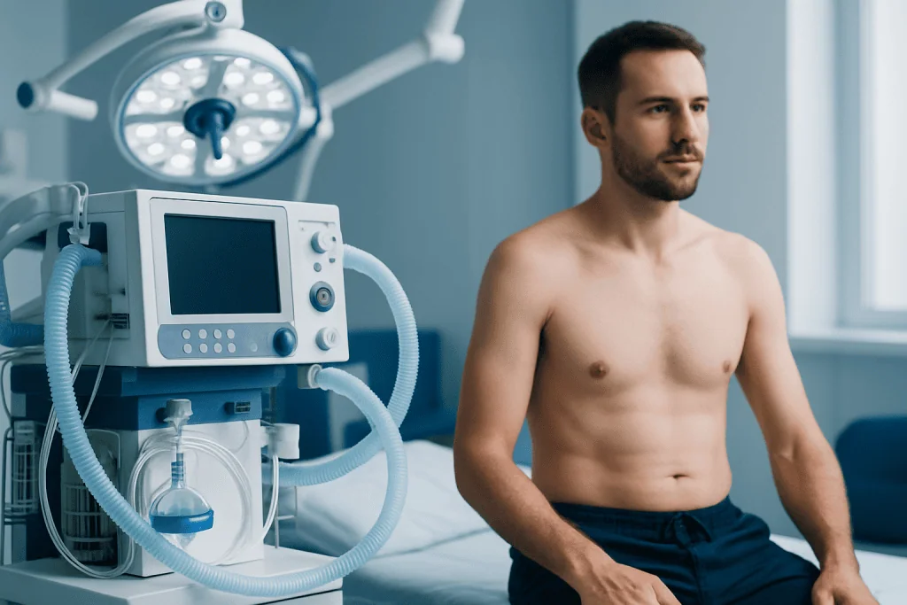 Who May Be a Candidate? — male mastectomy
