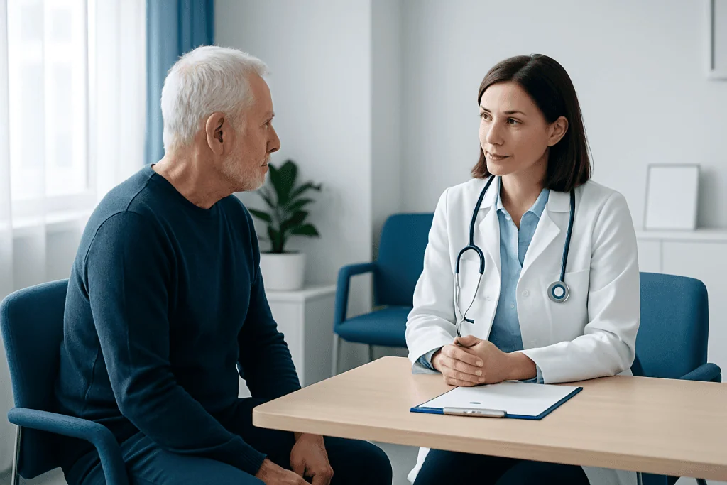 Who May Be a Candidate? — microwave ablation