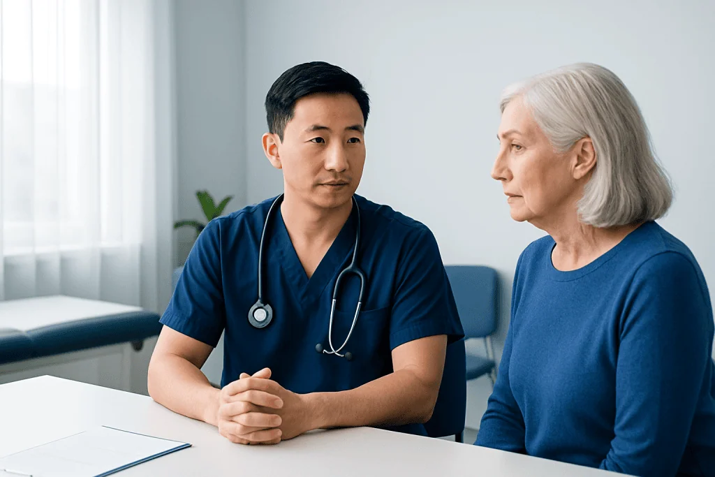 Who May Be a Candidate? — endovascular therapy