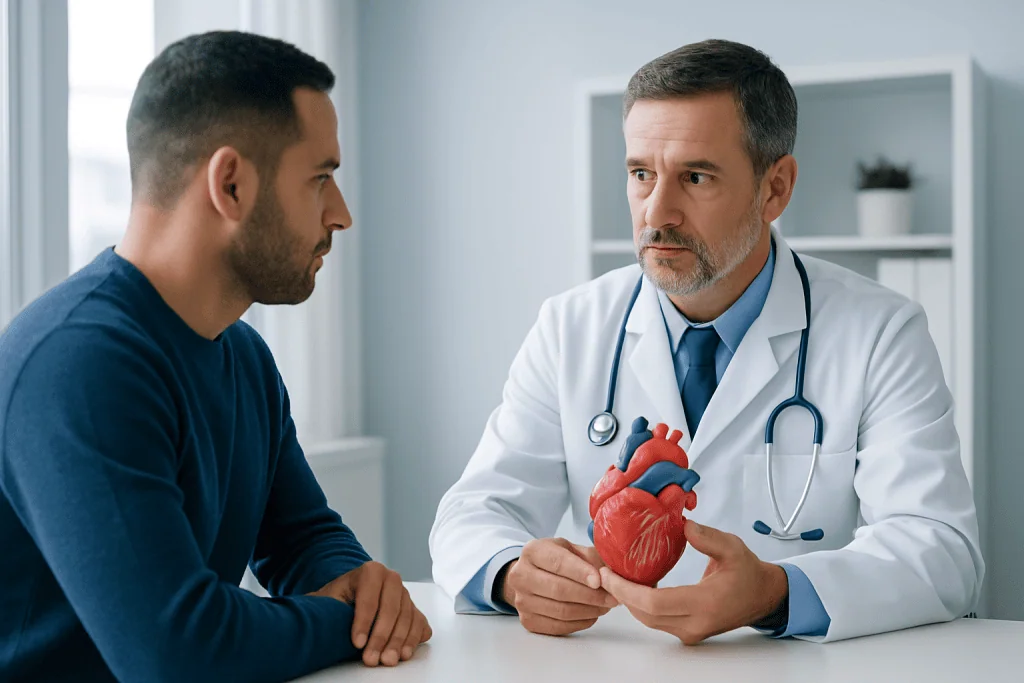 Who May Be a Candidate? — surgeon resuscitate a heart with his hand