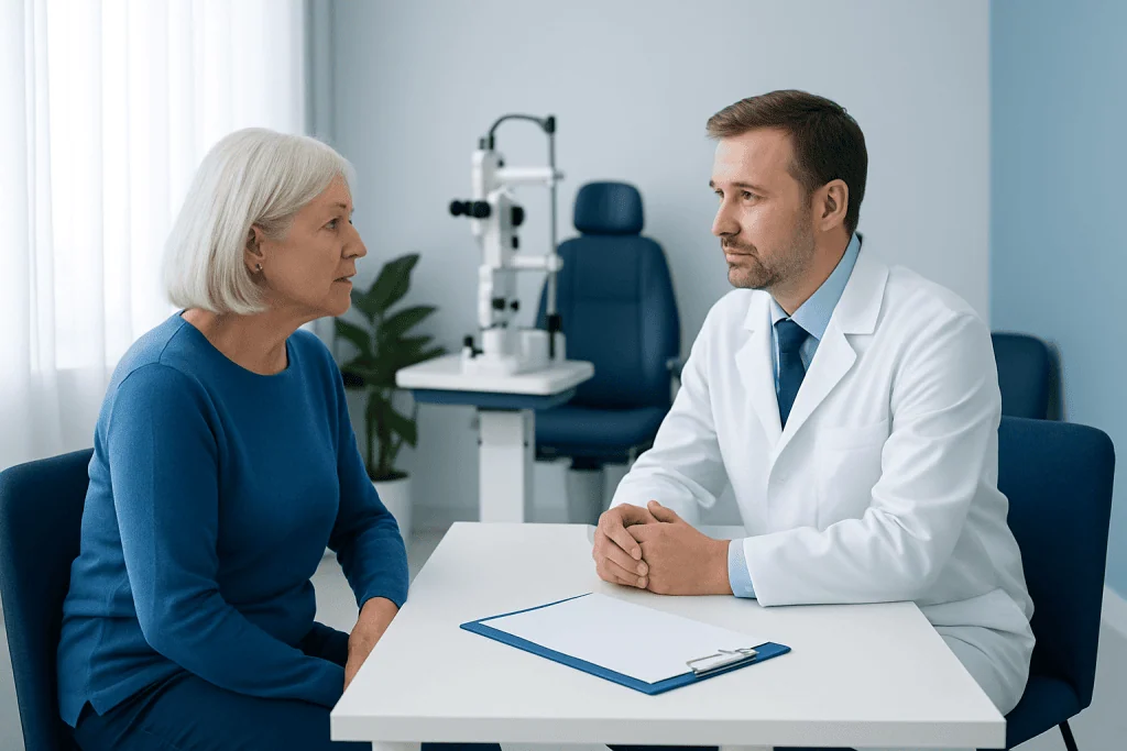 Laser Vitreolysis: How It Works, Results and What to Expect 3 Who may be a candidate — laser vitreolysis