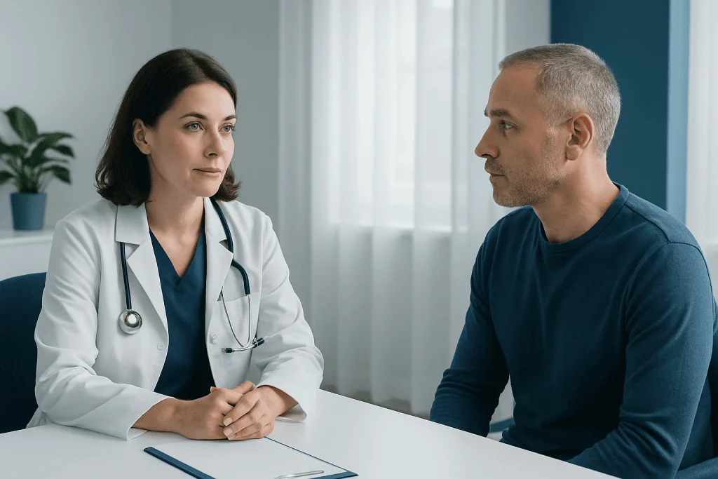 Who May Be a Candidate? — surgery without anesthesia