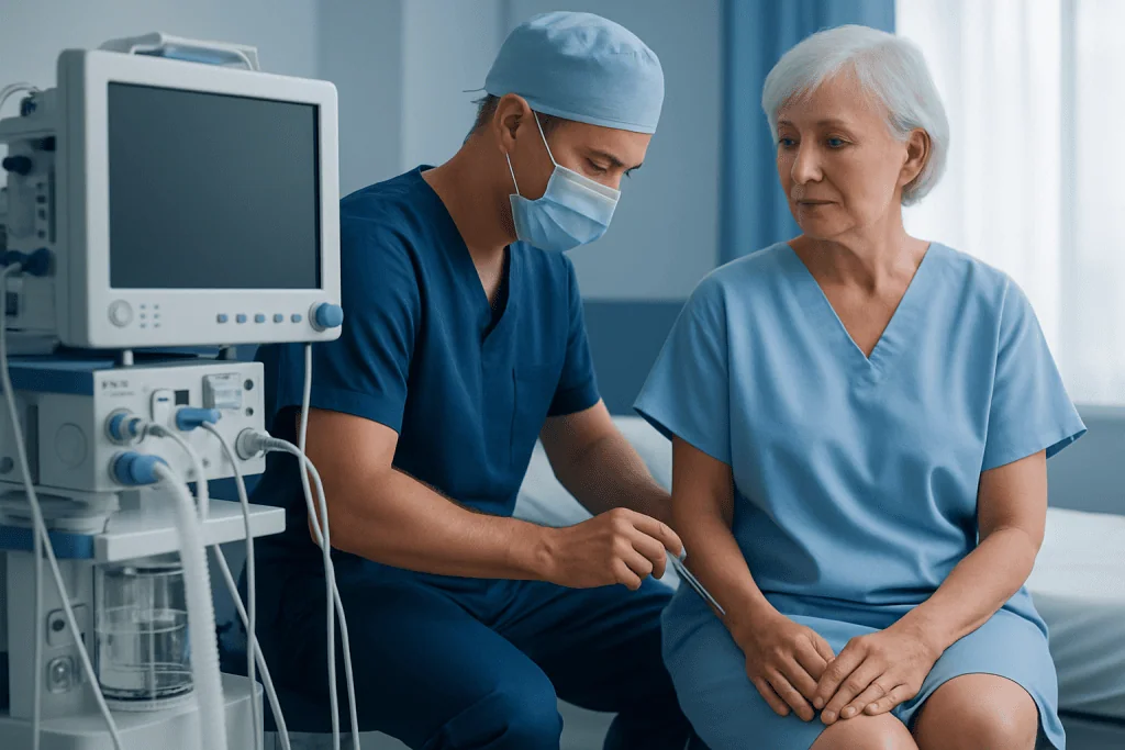 Spinal Anaesthesia for Knee Replacement: Procedure, Recovery and Results 2 Who may be a candidate — spinal anaesthesia for knee replacement