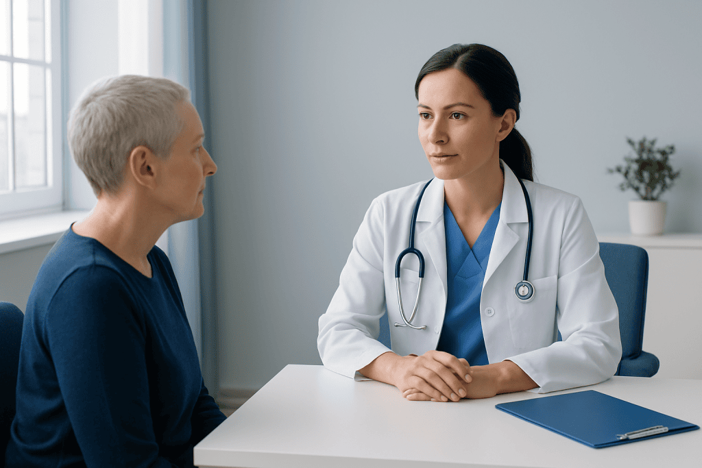 Who May Be a Candidate? — proton therapy for lymphoma