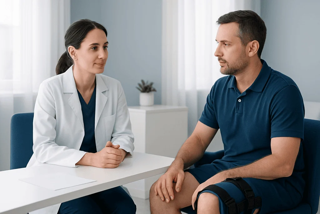 Who May Be a Candidate? — ilfeld brace